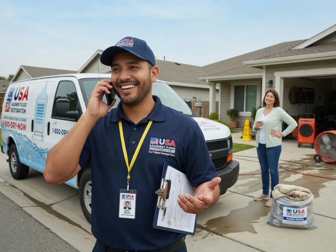 Basement Flood Cleanup Grinnell, IA FAQs